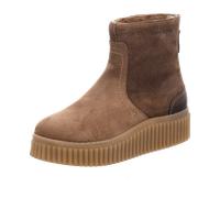 Marc O'Polo Zipper Bootie für Damen, beige, Gr. 40 EU
