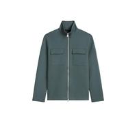 Marc O'Polo Herren Freizeitjacke mit Bio-Baumwolle, grau, Gr. XL