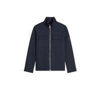 MARC O'POLO Sweatjacke dunkelblau | XXL