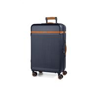 march - March Brenner S midnight blue Koffer