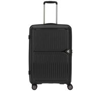 march - March Ready to go 4-Rad Trolley 76cm 4,0kg 100l Polypropylen black Schwarz
