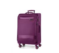 march - March Tourer aubergine / orange S Koffer