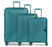 March15 Trading aqua metallic Herren