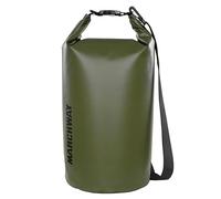 MARCHWAY Huttoly wasserdichte Tasche,Beutel Bauchtasche Handyhülle Schutzhülle mit Verstellbarem Gurt wasserdichte Beutel für Wassersport, Strand, Schwimmen, Bootfahren, Schutzhülle Strand-Tasche