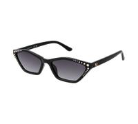 Marciano von Guess schwarze Kunststoffsonnenbrille Einheitsgröße