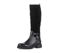 Marco Tozzi Damen 2-25603-43 Stiefel, Black Comb, 38 EU
