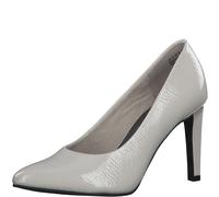 Marco Tozzi 2-2-22415-29/415 CREAM PATENT Klassische Pumps HW 22/23 für Damen, beige, Größe 40 EU