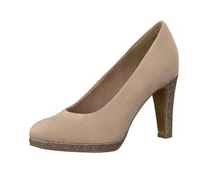 Marco Tozzi 2-2-22441-28/001 BLACK Klassische Pumps FS 2022 für Damen, rot, Größe 40 EU