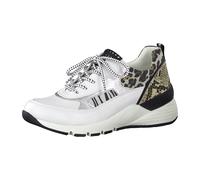 Marco Tozzi 2-2-23734-34/197 WHITE COMB Sportliche Schnürer FS 2020 für Damen, weiß, Größe 36 EU