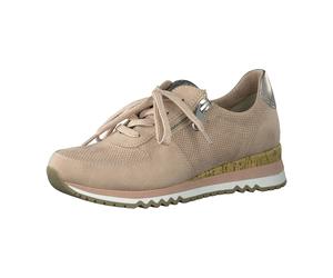 Marco Tozzi 2-2-23781-34/903 ROSE COMB Sportliche Schnürer FS 2020 für Damen, rosa, Größe 37 EU