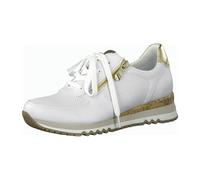 Marco Tozzi 2-2-23782-34/910 WHITE COMB Sportliche Schnürer FS 2020 für Damen, weiß, Größe 41 EU