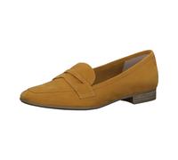 Marco Tozzi 2-2-24204-26/732 SAGE Slipper / Trotteur FS 2021 für Damen, gelb, Größe 38 EU