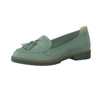 Marco Tozzi 2-2-24604-26/732 SAGE Slipper / Trotteur FS 2021 für Damen, grün, Größe 39 EU