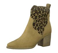 Marco Tozzi 2-2-25353-34/430 DESERT COMB Klassische Stiefeletten FS 2020 für Damen, beige, Größe 39 EU