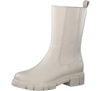 Marco Tozzi 2-2-25410-29/403 CREAM Klassische Stiefeletten HW 22/23 für Damen, beige, Größe 39 EU