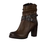 Marco Tozzi 2-2-25459-35/327 CAFE ANT. COMB Klassische Stiefeletten HW 20/21 für Damen, braun, Größe 40 EU
