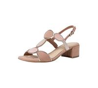 Marco Tozzi Da.-Sandalette für Damen, beige, Größe 41 EU