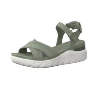 Marco Tozzi 2-2-28541-36/728 MOSS FS 2021 für Damen, grün, Größe 39 EU