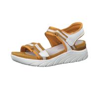 Marco Tozzi 2-2-28546-36/147 WHITE/SAFFRON FS 2021 für Damen, weiß, Größe 36 EU