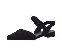 Marco Tozzi 2-2-29412-28/001 BLACK Sling FS 2022 für Damen, schwarz, Größe 39 EU