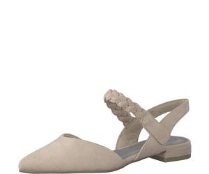 Marco Tozzi 2-2-29412-28/560 POWDER Sling FS 2022 für Damen, rosa, Größe 37 EU