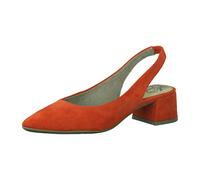Marco Tozzi 2-2-29500-24/670 FIRE Sling FS 2020 für Damen, orange, Größe 36 EU