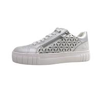 MARCO TOZZI Damen 2-23701-42 Sneaker, Lt Grey Comb, 38 EU