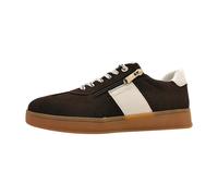 Marco Tozzi Damen Sneaker Chocolate – Feel Me Wechselfußbett, Innenfutter – Braun 38