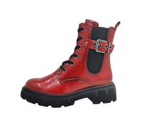 Marco Tozzi 2-25249-45-566 Rot dk. red patent EU 39