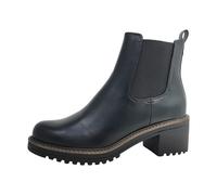 Marco Tozzi Chelsea Boots Damen schwarz 41