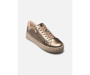 Marco Tozzi - 23701-42 - Gold und Bronze - Sneaker - Größe 40