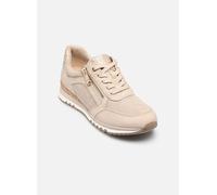 Keilsneaker MARCO TOZZI Gr. 40, beige (hellbeige) Damen Schuhe Sneaker in veganer Verarbeitung, Freizeitschuh, Halbschuh, Schnürschuh (44748526-40)