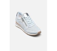 MARCO TOZZI Damen Sneaker weiches Feel Me Wechselfußbett weiches Innenfutter Vegan Modern