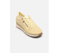 MARCO TOZZI Damen Sneaker weiches Feel Me Wechselfußbett weiches Innenfutter Vegan Modern