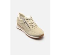 Marco Tozzi Freizeitschuh Schnürschuh 73809168-39 vegan taupe kombiniert Damen