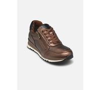 Marco Tozzi - 23782-41 - Gold und Bronze - Sneaker - Größe 38