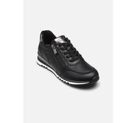 Marco Tozzi Sneaker 2-23781-41 Schwarz metallicfarben Damen Größe 38