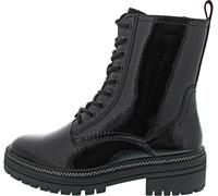 Marco Tozzi Da.-Stiefel für Damen, schwarz, Gr. 40 EU