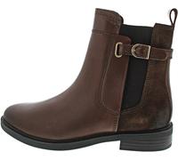 Marco Tozzi Damen 2-25315-45 Chelsea-Stiefel, Chestnut, 40 EU