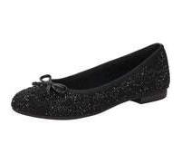 Marco Tozzi Ballerina Damen schwarz 36
