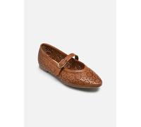 Marco Tozzi - Ballerinas 22117-46 - Braun - Größe 42