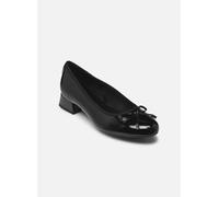Marco Tozzi Damen Pumps mit Schleife Elegant, Schwarz (Black Patent), 37 EU