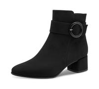 MARCO TOZZI Damen Stiefeletten mit Blockabsatz Elegant