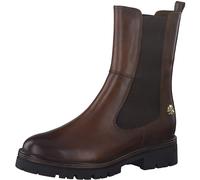 Marco Tozzi BY GMK 2-2-85403-27/002 BLACK ANTIC Klassische Stiefeletten HW 21/22 für Damen, braun, Größe 40 EU