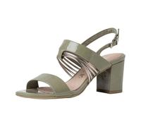 Marco Tozzi BY GMK 2-2-88300-26/785 MOSS PATENT C. FS 2021 für Damen, oliv, Größe 40 EU