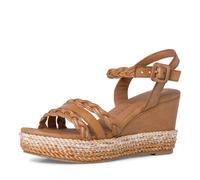 Marco Tozzi BY GMK 2-2-88305-28/377 NUT COMB Sandaletten FS 2022 für Damen, braun, Größe 39 EU