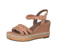 Marco Tozzi BY GMK 2-2-88305-28/611 PEACH COMB. Sandaletten FS 2022 für Damen, orange, Größe 40 EU