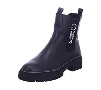 MARCO TOZZI by Guido Maria Kretschmer Damen Chelsea Boots mit Plateau mit Reißverschluss