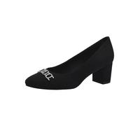 MARCO TOZZI by Guido Maria Kretschmer Damen Pumps mit Blockabsatz Elegant, Schwarz (Black), 42 EU