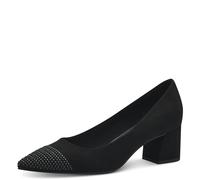 MARCO TOZZI by Guido Maria Kretschmer Damen Pumps Spitz Glitzer, Schwarz (Schwarz), 39 EU